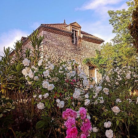 La Maison Forte Bed & Breakfast Montaut  Bagian luar foto