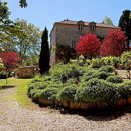 La Maison Forte Bed & Breakfast Montaut  Bagian luar foto