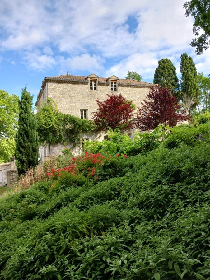 La Maison Forte Bed & Breakfast Montaut  Bagian luar foto