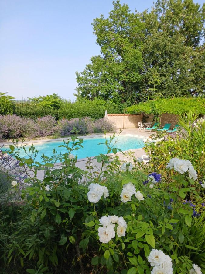 La Maison Forte Bed & Breakfast Montaut  Bagian luar foto